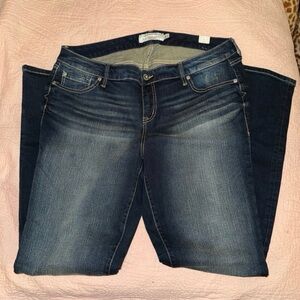 Torrid dark wash boot cut jeans - Plus Size 18T